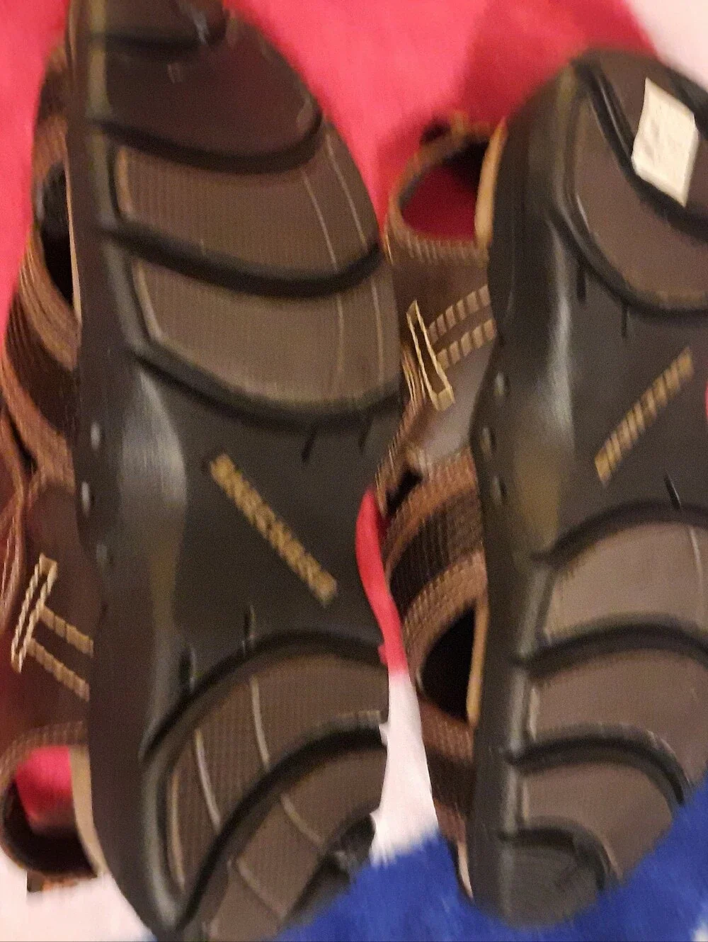 Skechers casual brown
